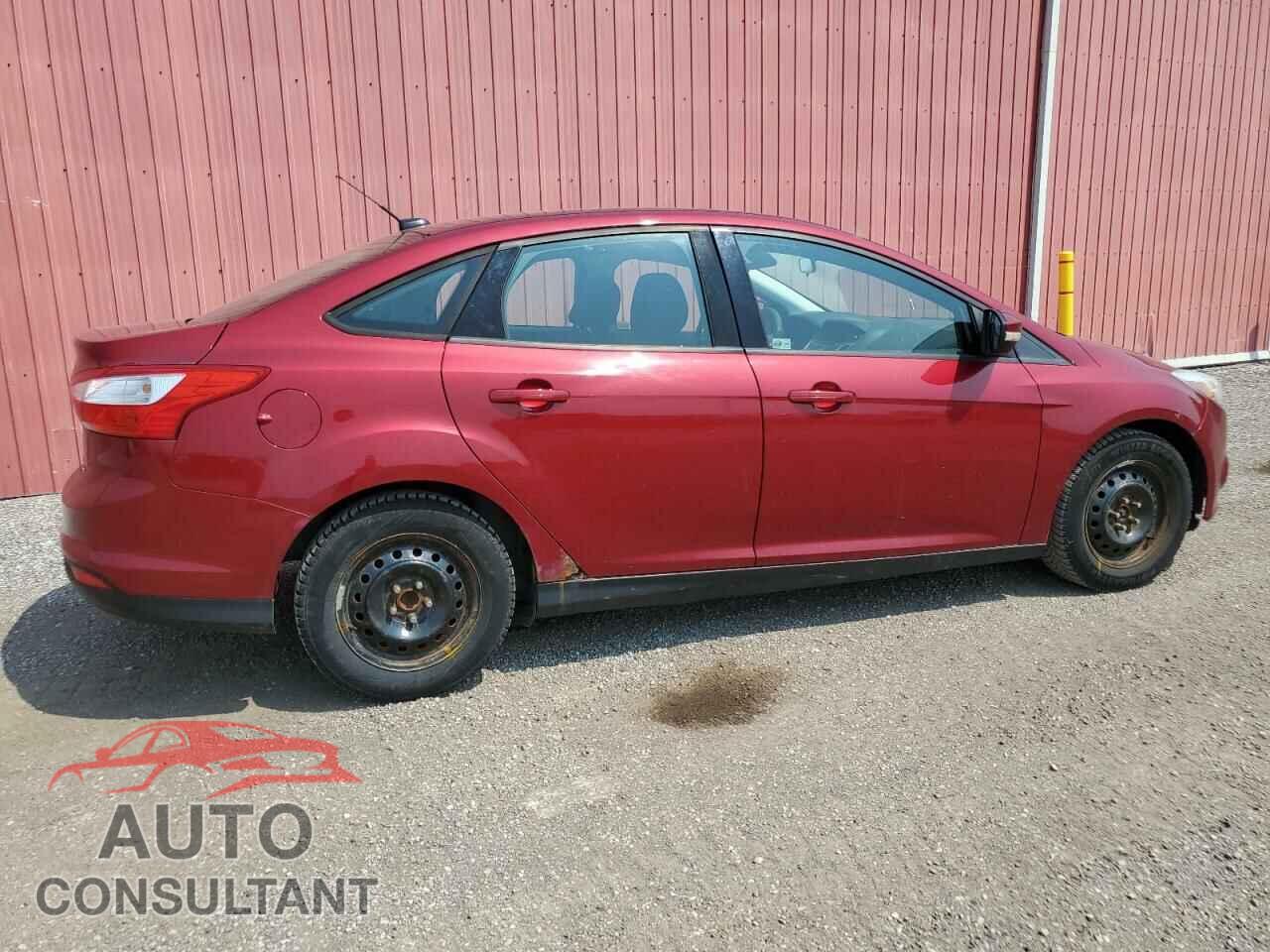 FORD FOCUS 2013 - 1FADP3F28DL299237
