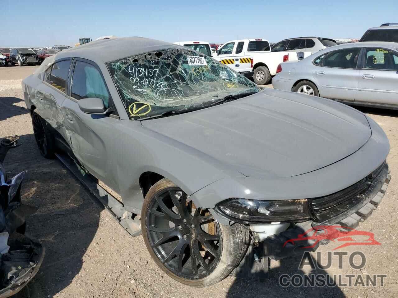 DODGE CHARGER 2019 - 2C3CDXBG3KH554625