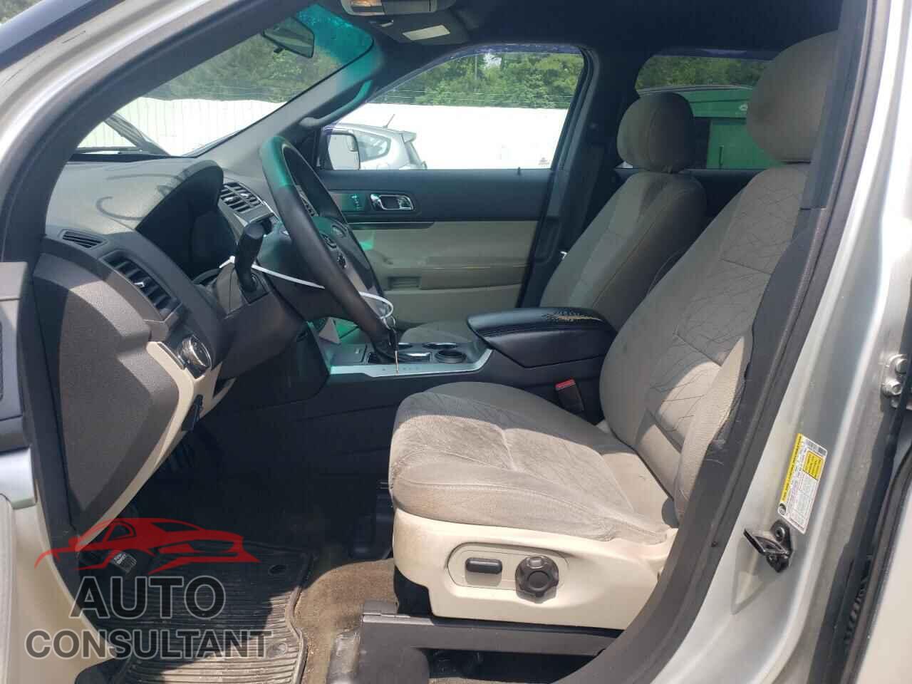 FORD EXPLORER 2013 - 1FM5K7B82DGB60482
