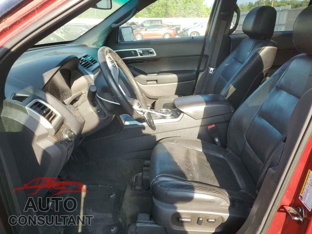 FORD EXPLORER 2013 - 1FM5K8F85DGC48233