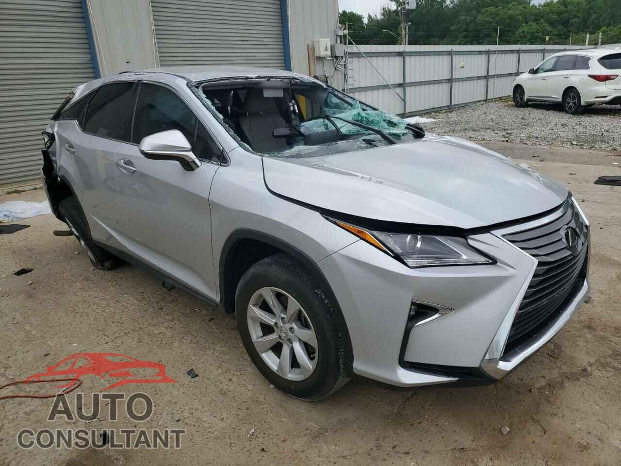 LEXUS RX350 2017 - 2T2ZZMCA1HC076798