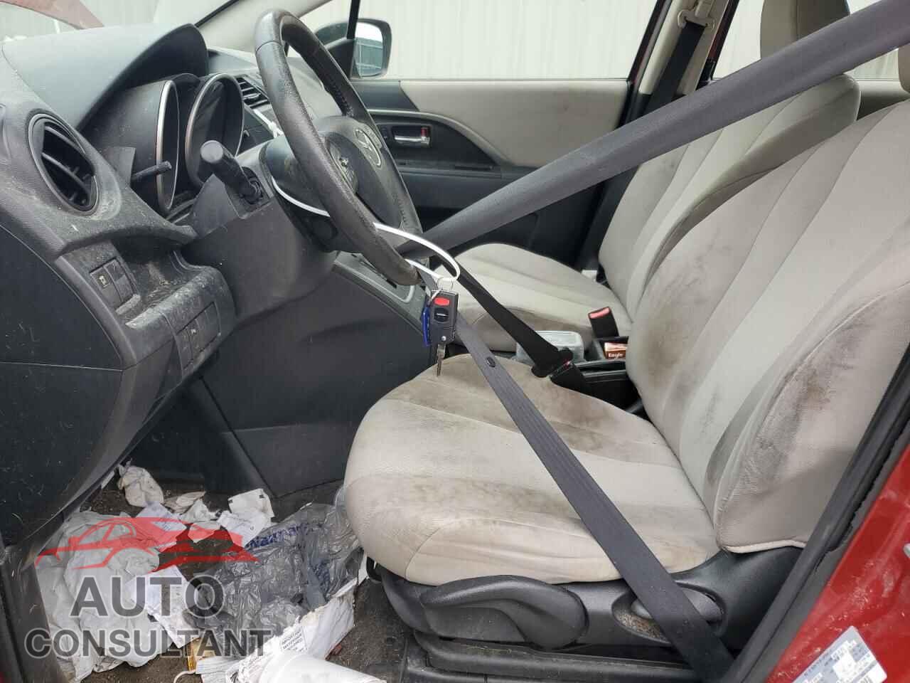 MAZDA 5 2013 - JM1CW2CL4D0152009