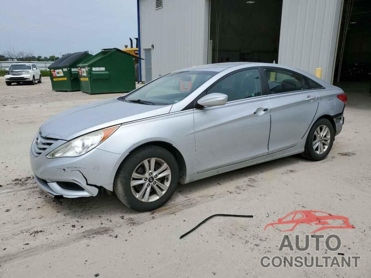 HYUNDAI SONATA 2011 - 5NPEB4AC7BH227823