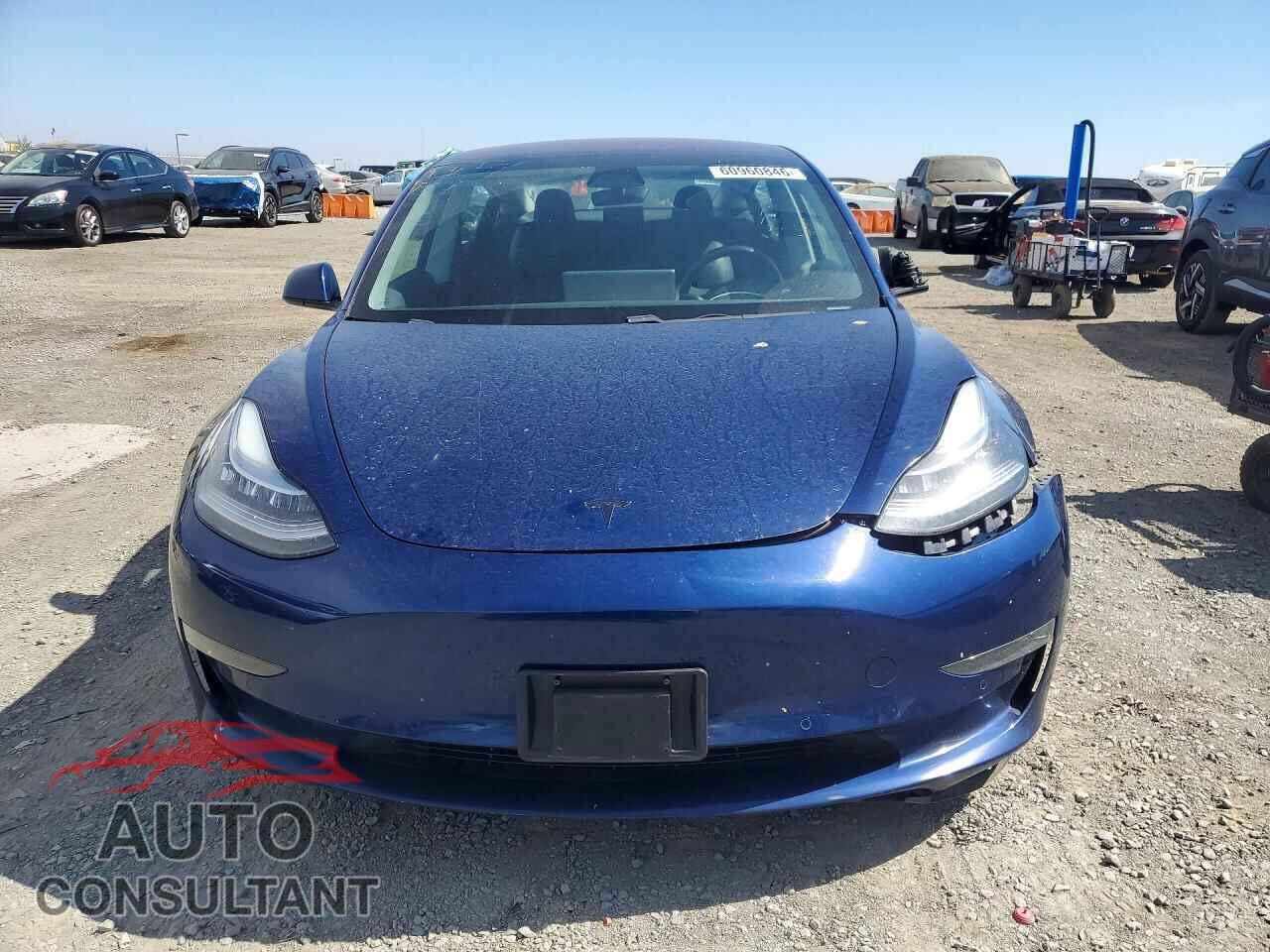 TESLA MODEL 3 2018 - 5YJ3E1EA6JF013666