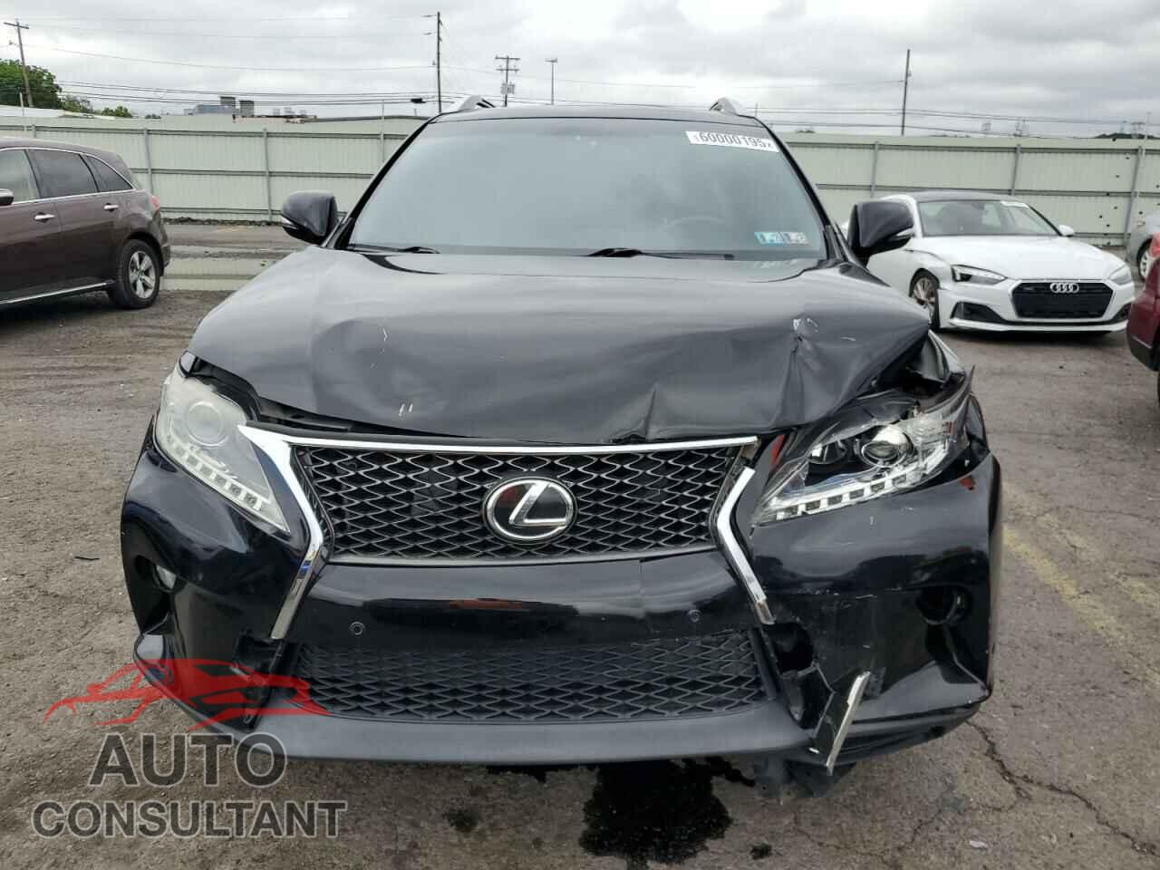 LEXUS RX350 2014 - 2T2BK1BA0EC247199