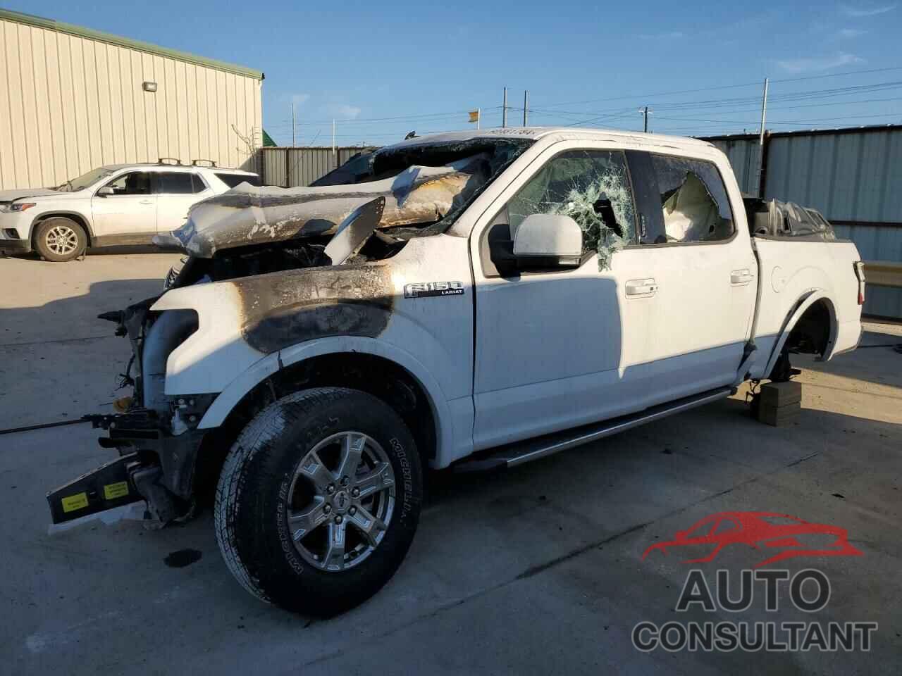 FORD F-150 2020 - 1FTEW1C58LKD25988