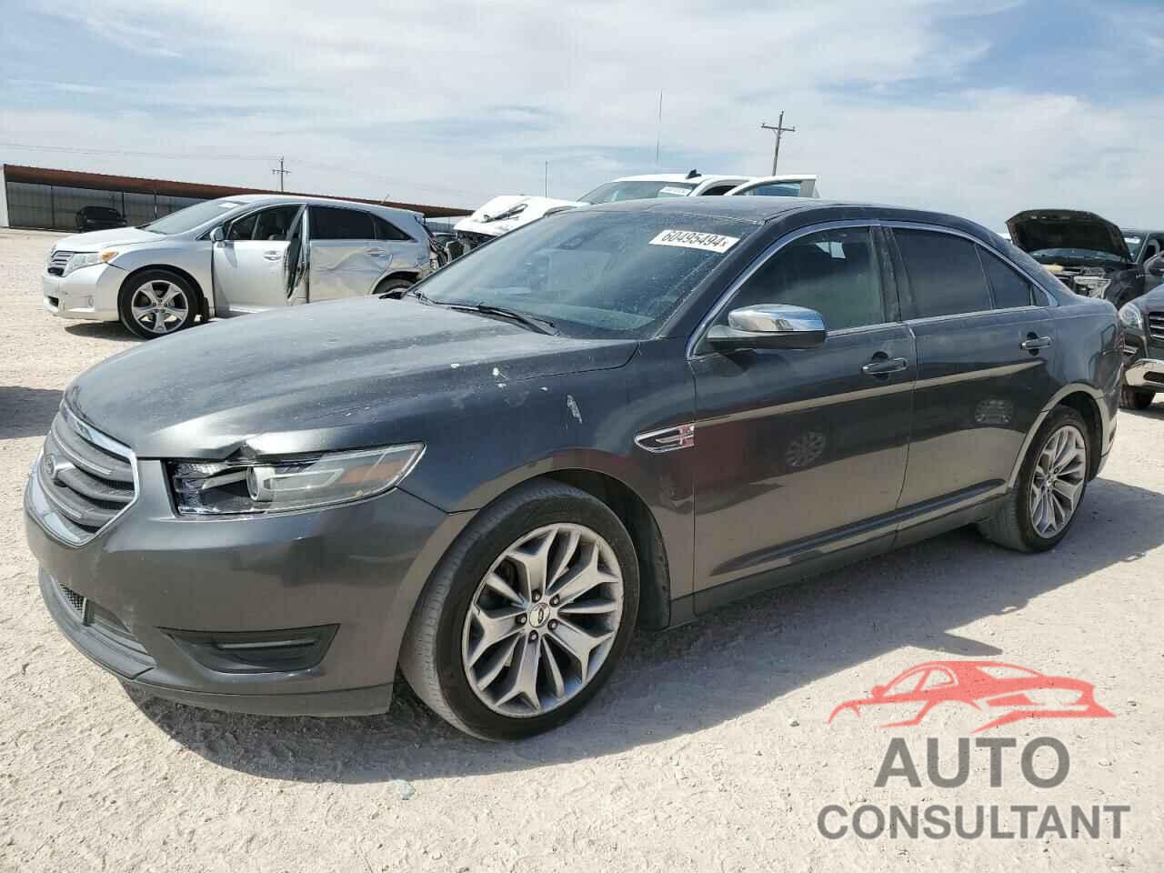 FORD TAURUS 2017 - 1FAHP2F85HG104712