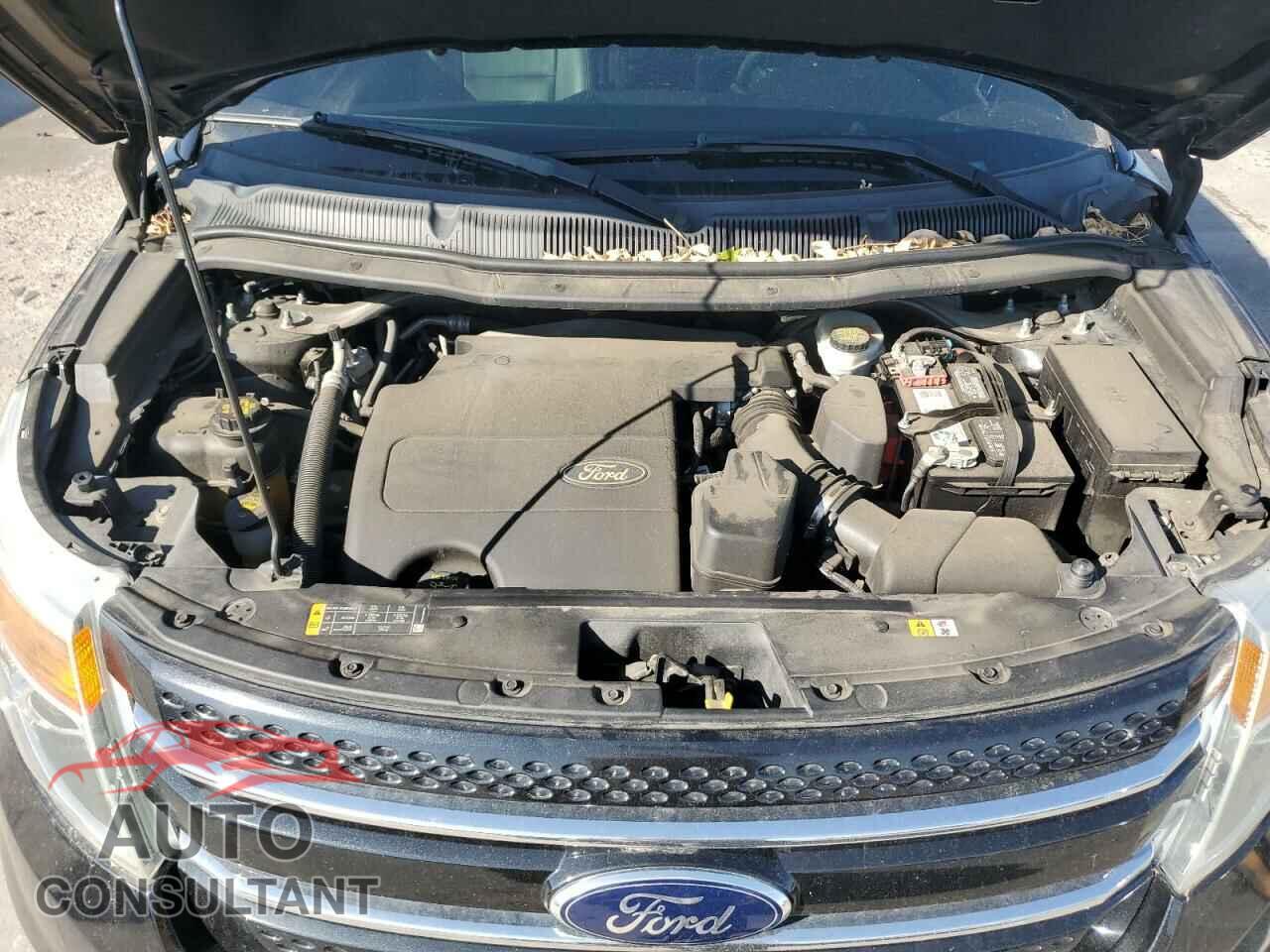 FORD EXPLORER 2013 - 1FM5K8F82DGA21484