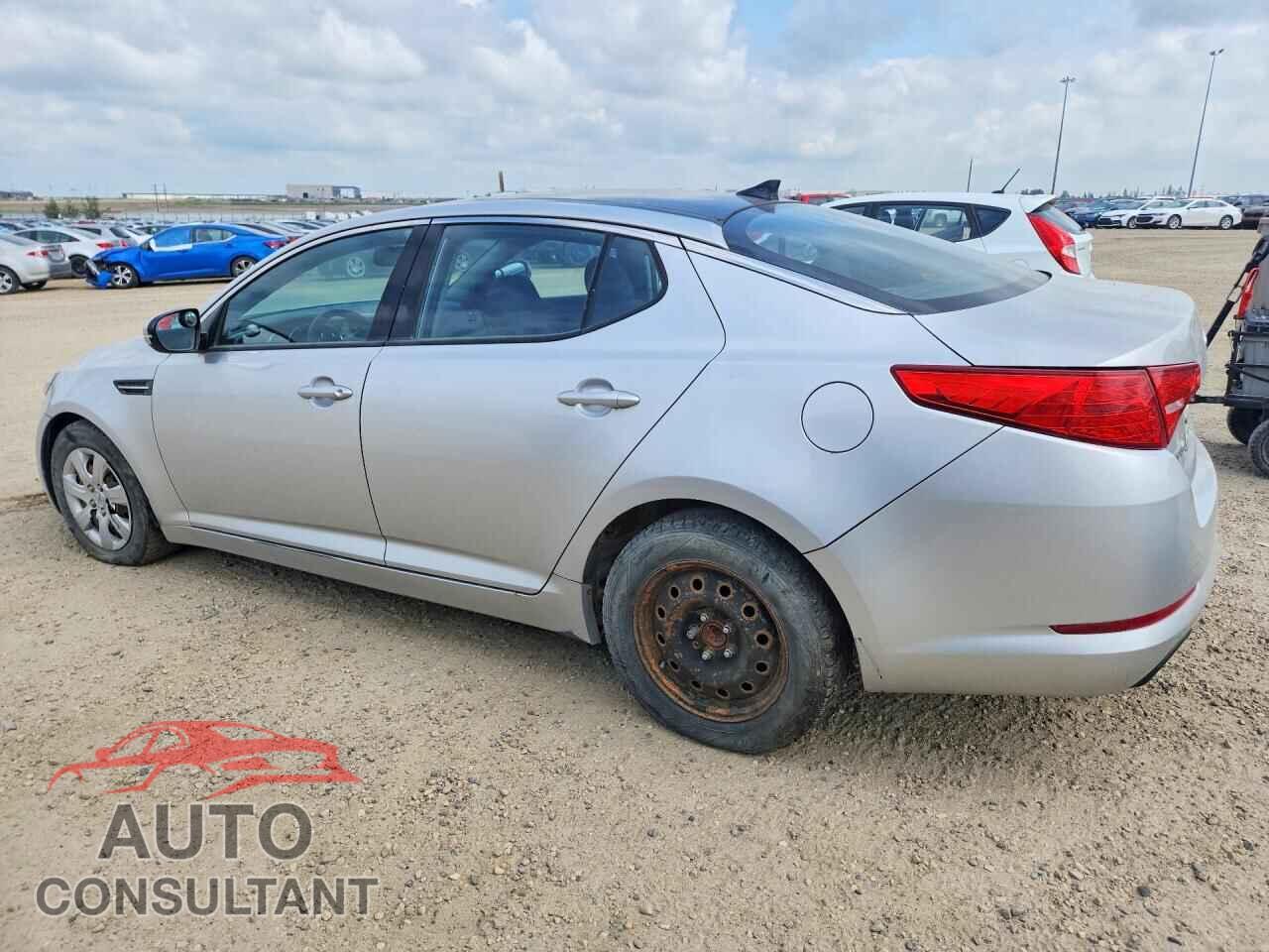 KIA OPTIMA 2011 - KNAGM4A77B5206781