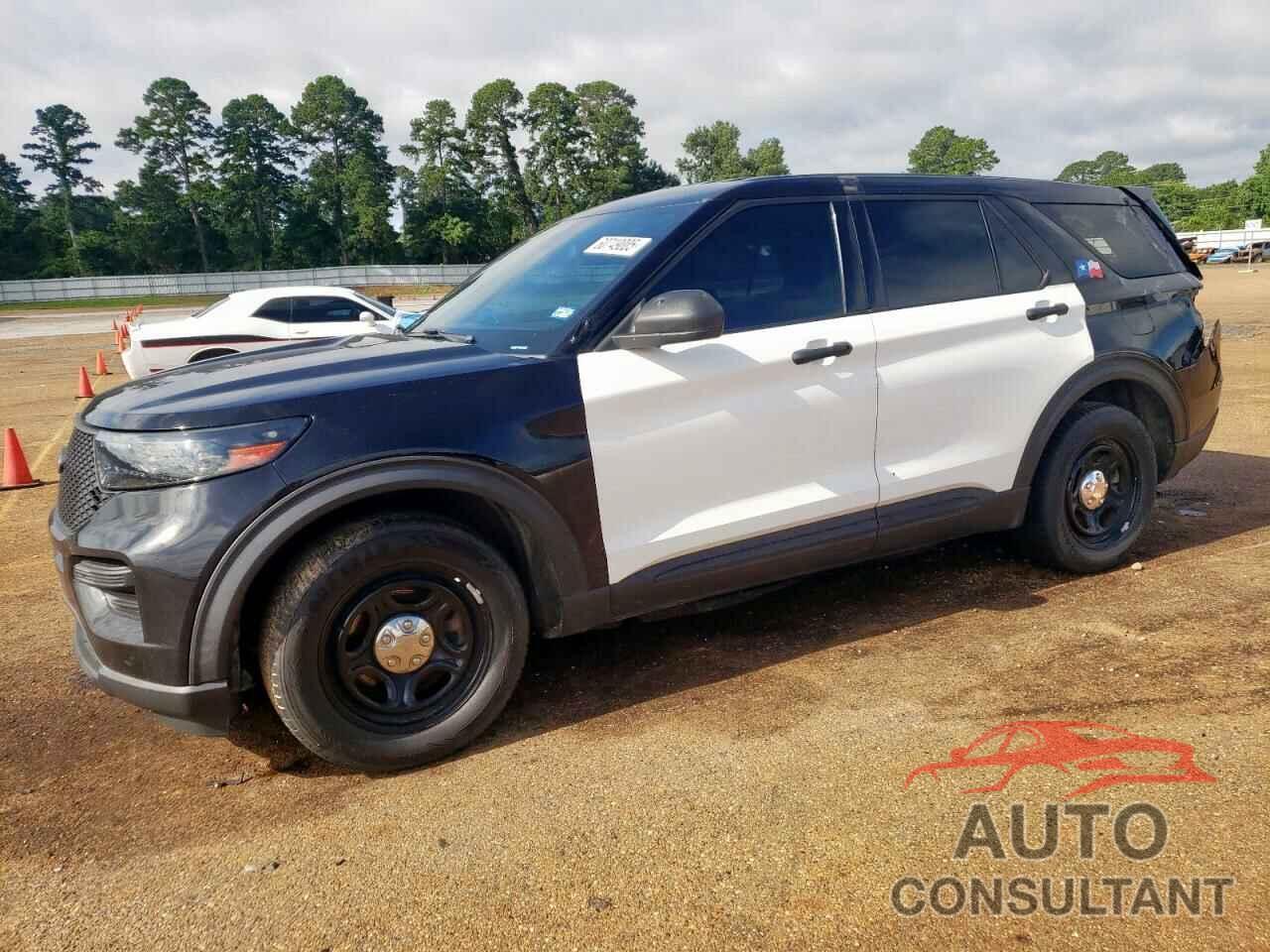 FORD EXPLORER 2020 - 1FM5K8AB9LGC63075