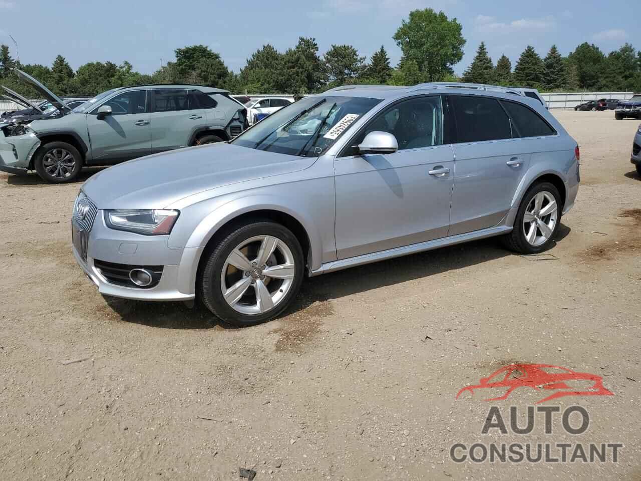 AUDI A4 2015 - WA1UFAFLXFA066902