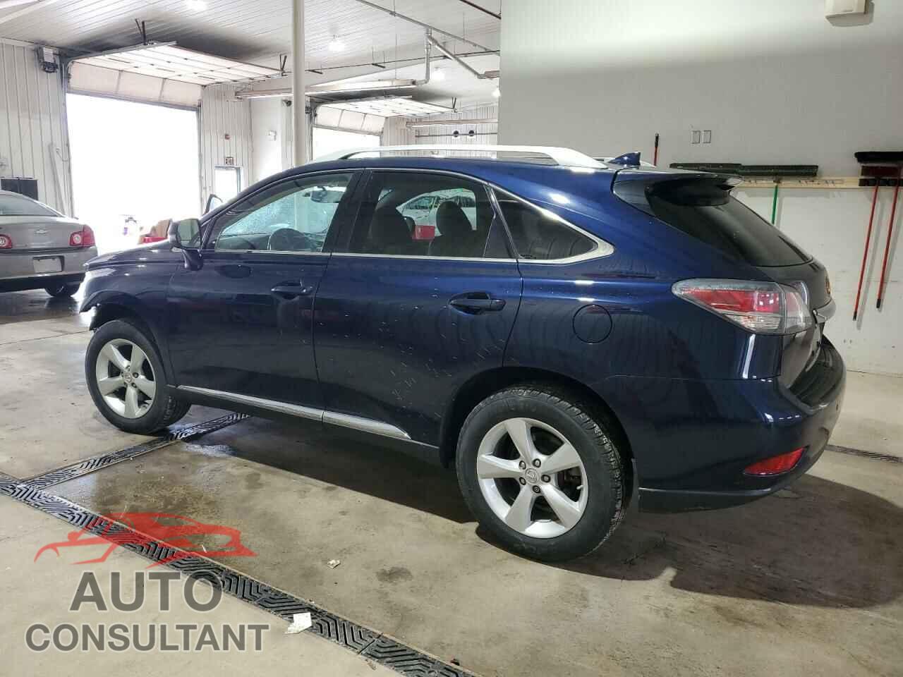 LEXUS RX350 2015 - 2T2BK1BAXFC295083