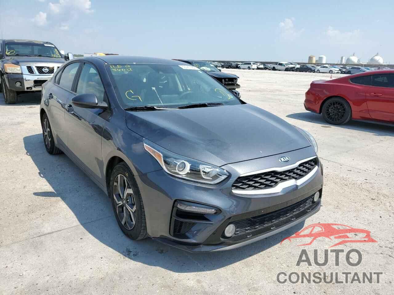 KIA FORTE 2021 - 3KPF24AD3ME362608