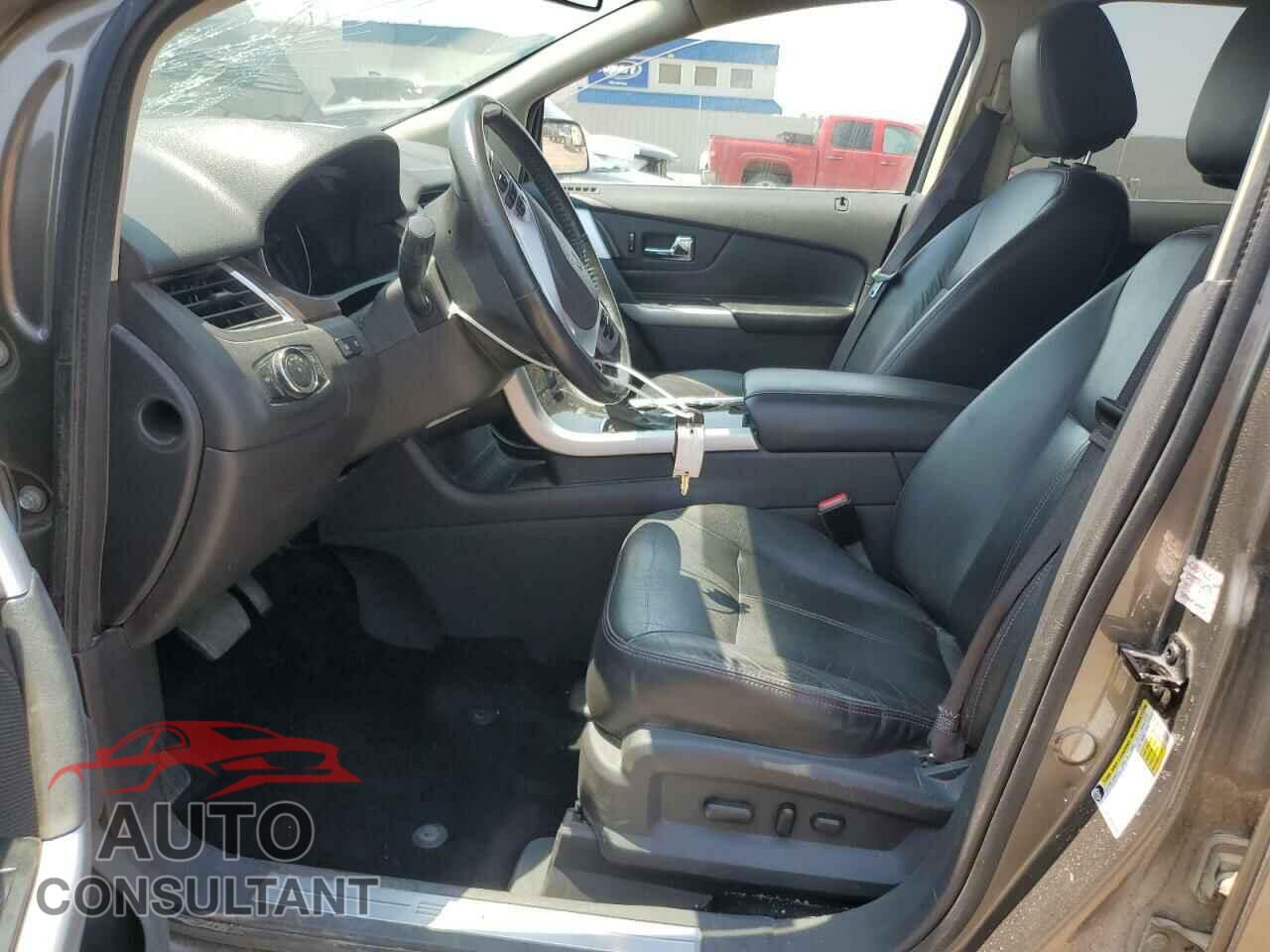 FORD EDGE 2013 - 2FMDK4KC0DBA64629