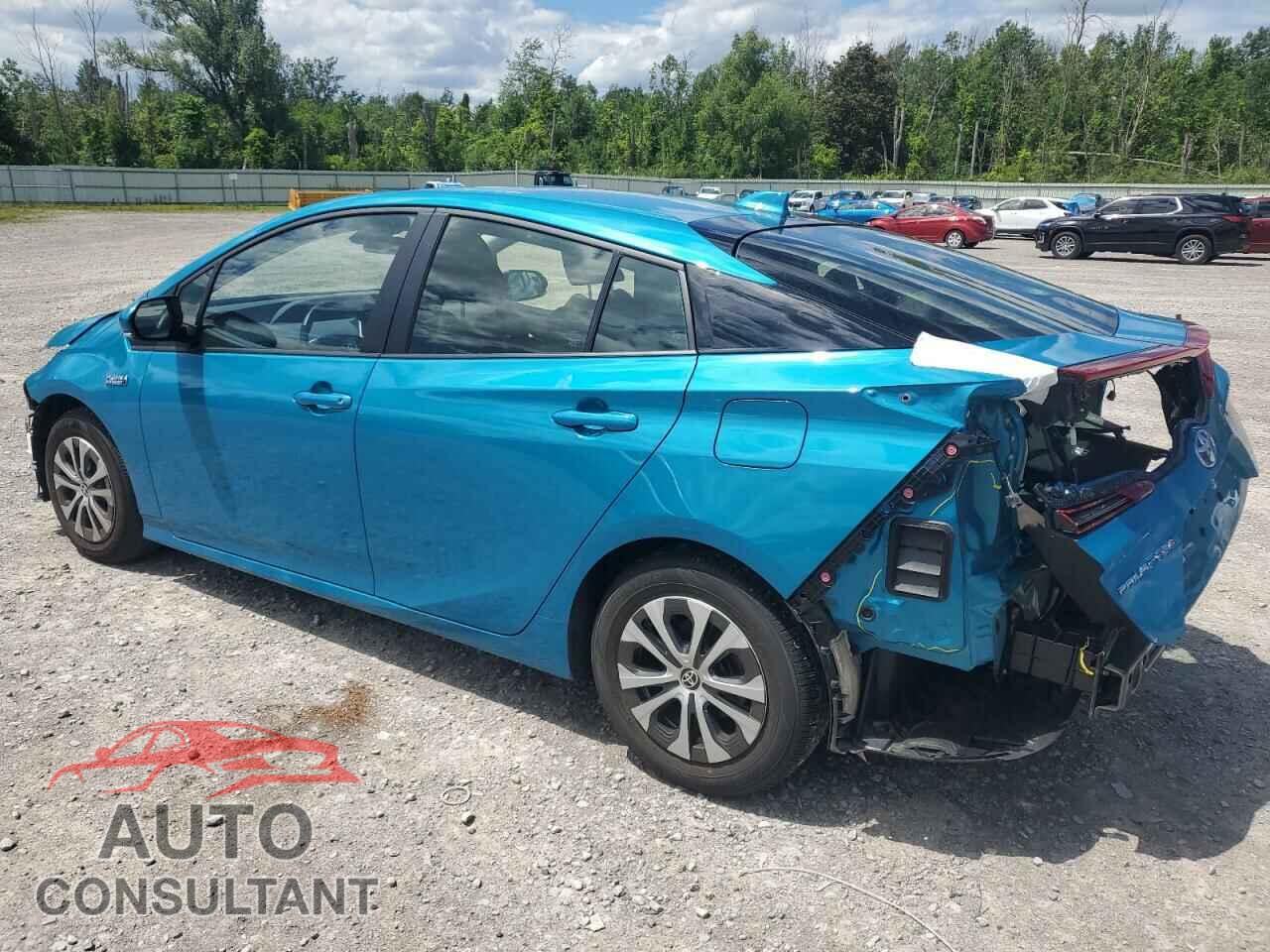 TOYOTA PRIUS 2022 - JTDKAMFP7N3207301