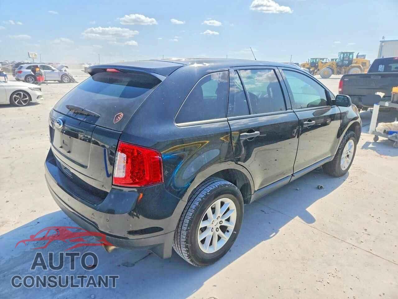 FORD EDGE 2014 - 2FMDK3GC7EBA33480
