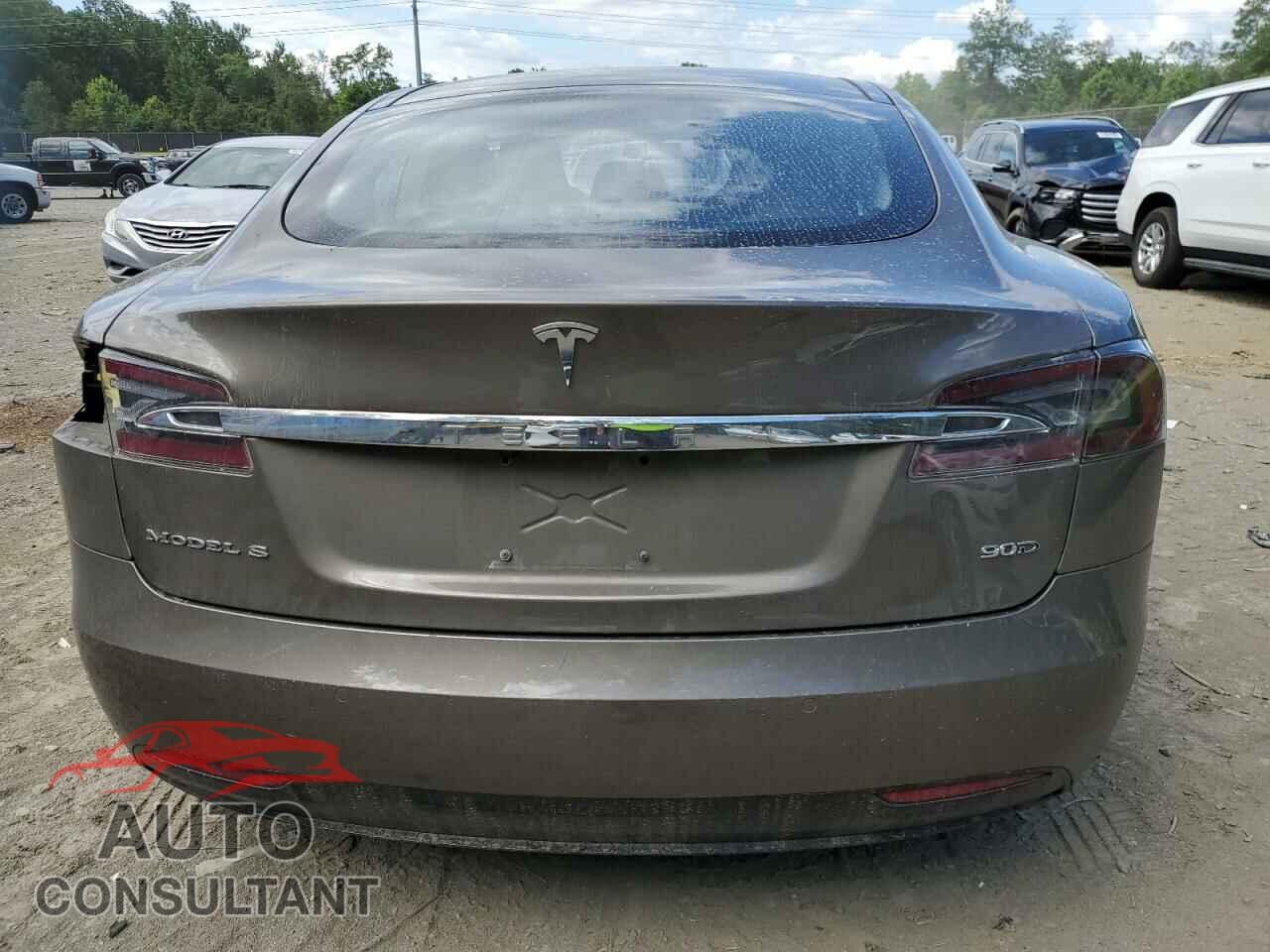 TESLA MODEL S 2016 - 5YJSA1E27GF144534