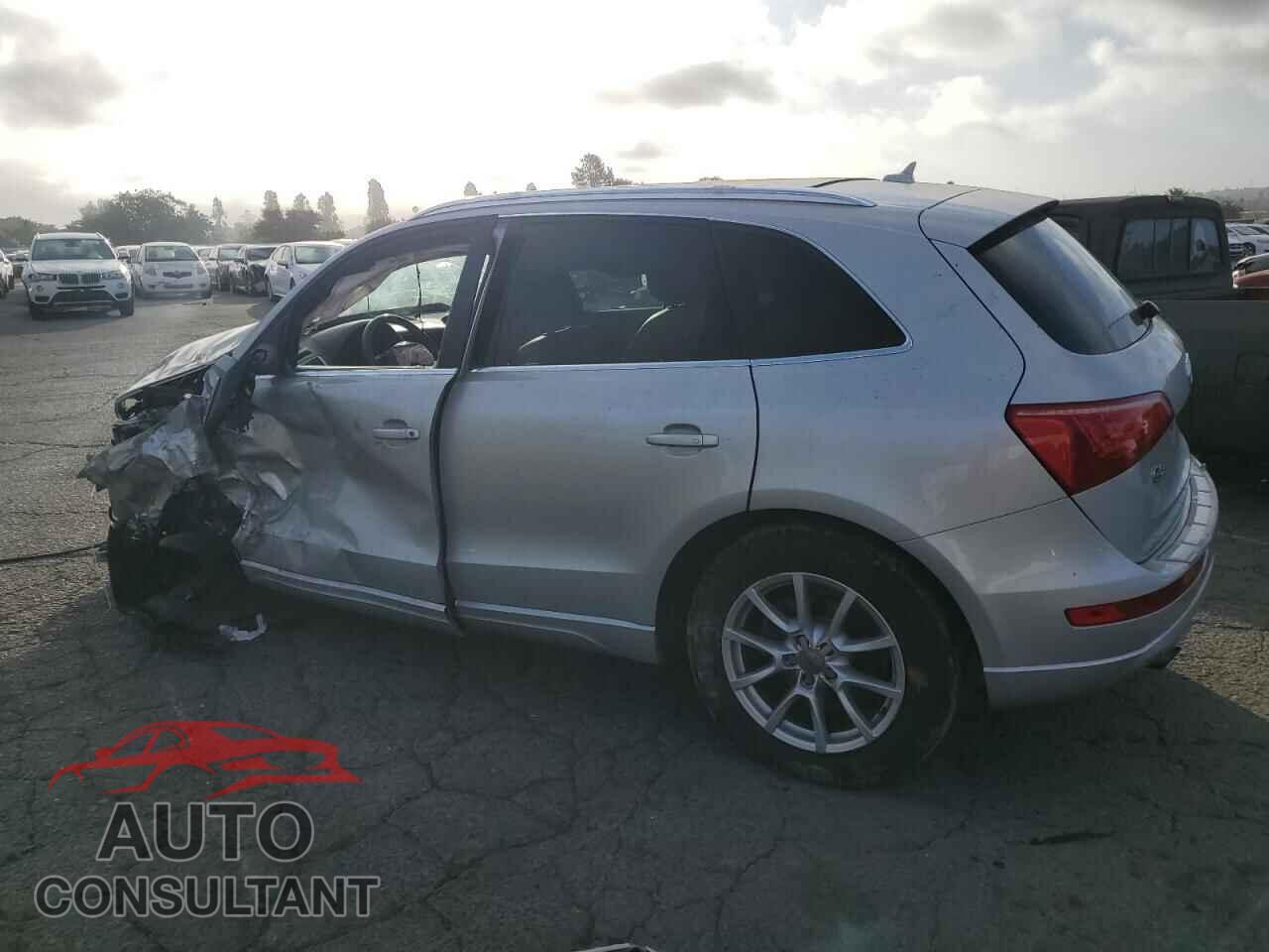 AUDI Q5 2012 - WA1CFAFP0CA128818