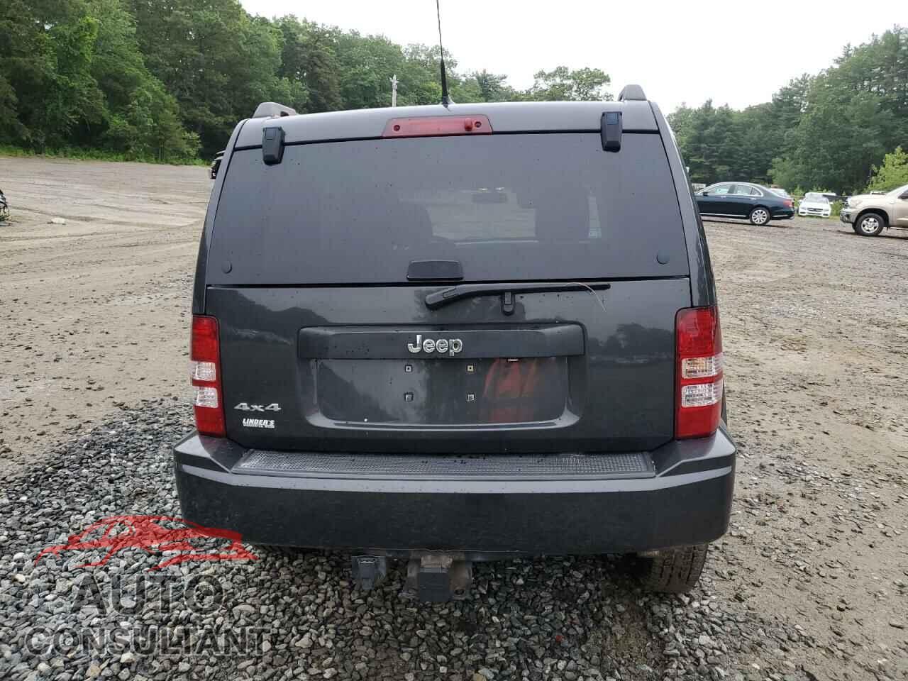 JEEP LIBERTY 2011 - 1J4PN2GK7BW538644