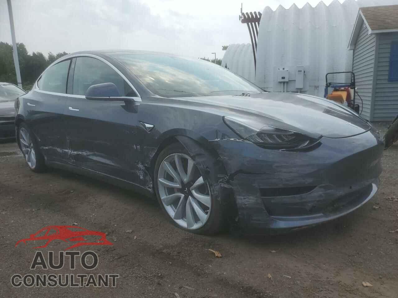 TESLA MODEL 3 2020 - 5YJ3E1EB4LF795395