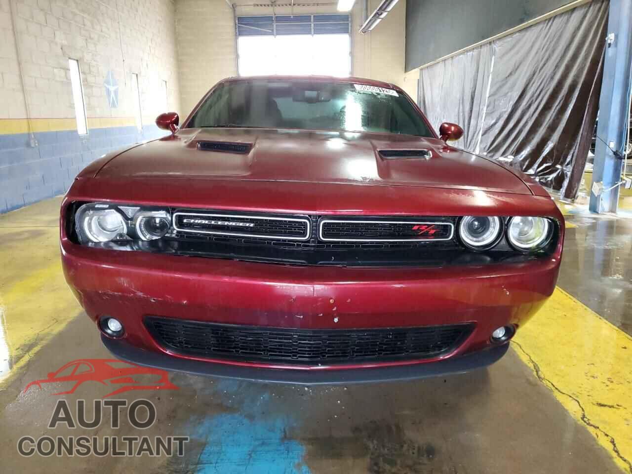 DODGE CHALLENGER 2017 - 2C3CDZBT5HH656302