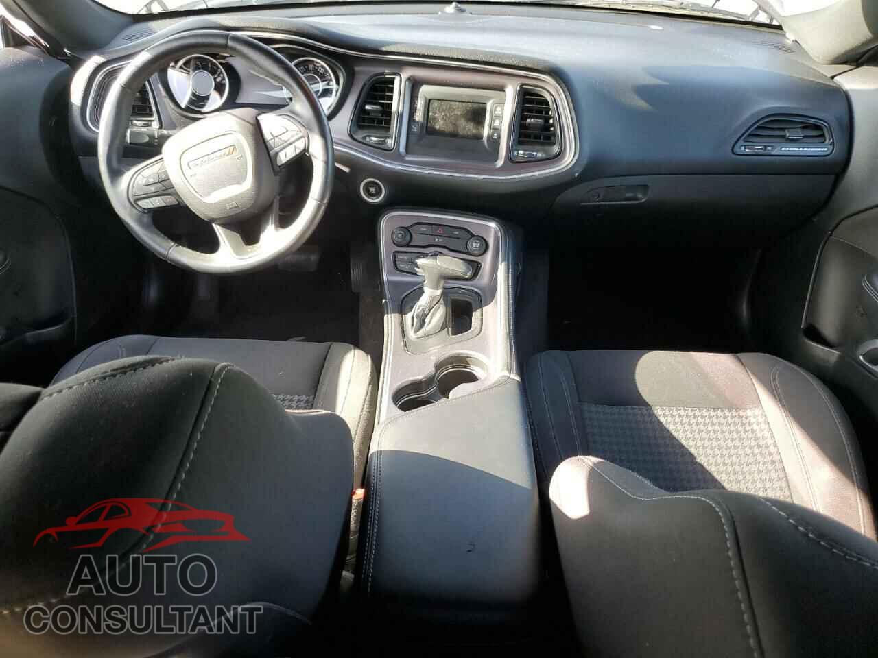 DODGE CHALLENGER 2016 - 2C3CDZAG4GH225856