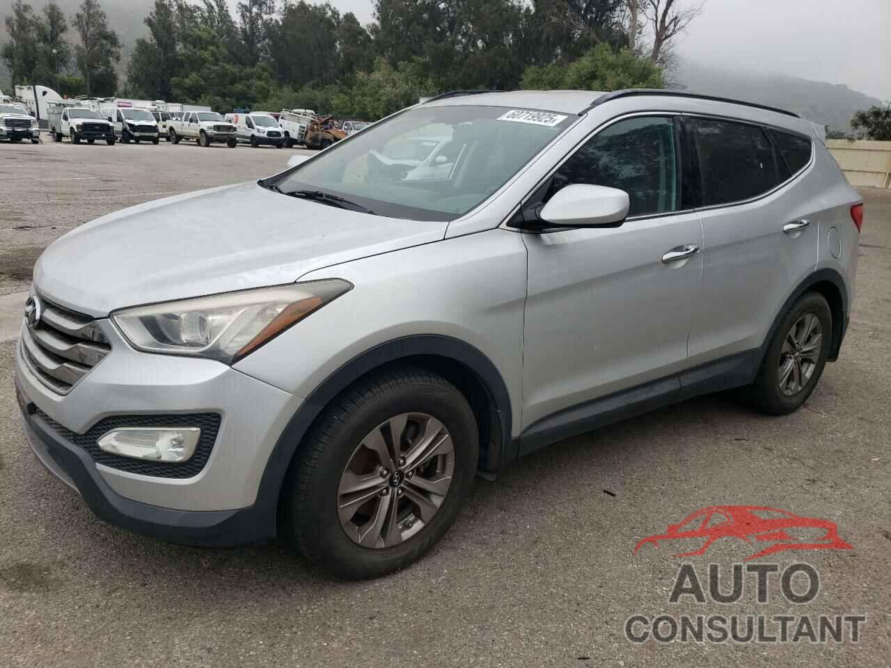 HYUNDAI SANTA FE 2016 - 5XYZU3LBXGG355076