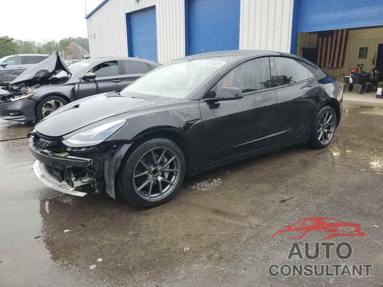 TESLA MODEL 3 2021 - 5YJ3E1EA0MF986837