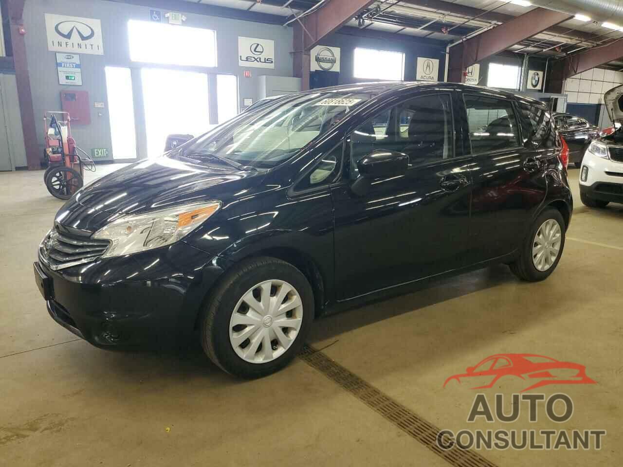 NISSAN VERSA 2016 - 3N1CE2CP7GL396253