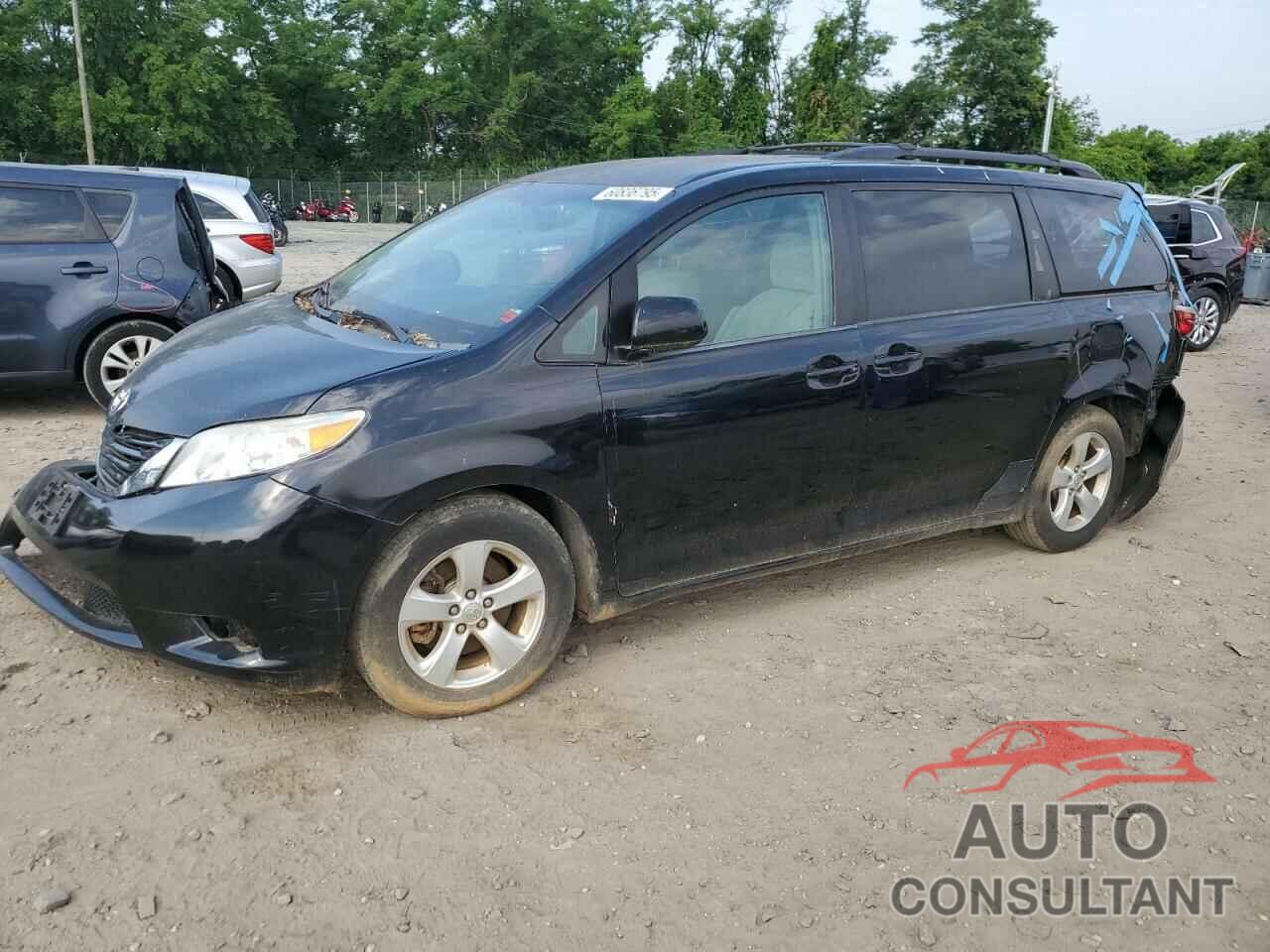 TOYOTA All Models 2015 - 5TDKK3DC9FS571324