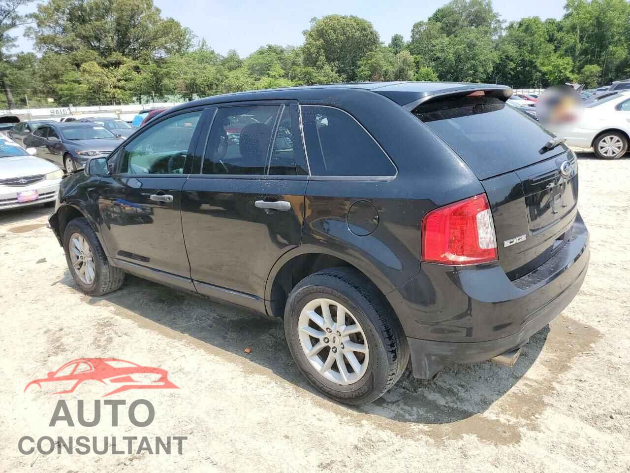 FORD EDGE 2013 - 2FMDK3GC1DBE31475