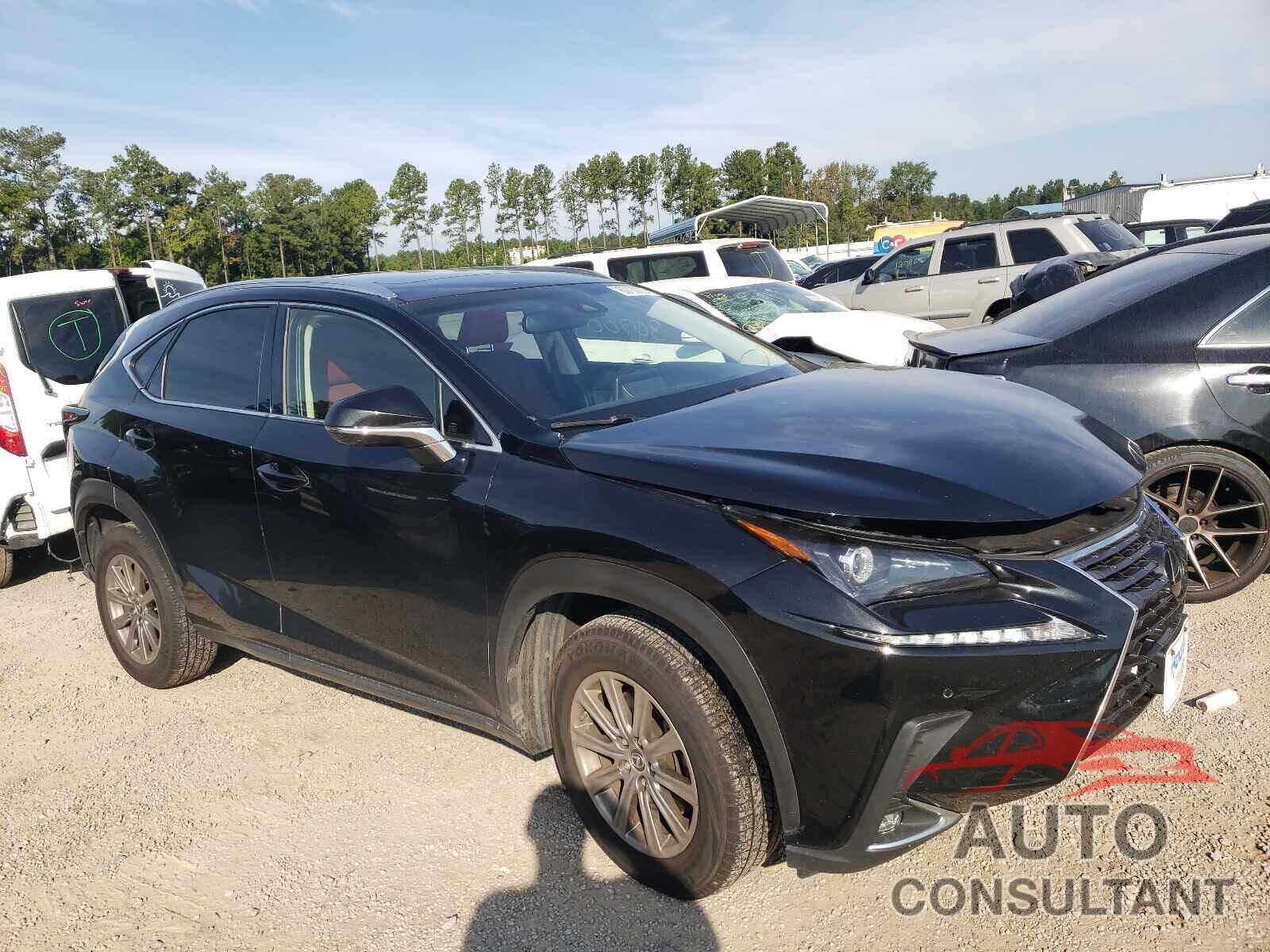 LEXUS NX 2018 - JTJYARBZ1J2098829