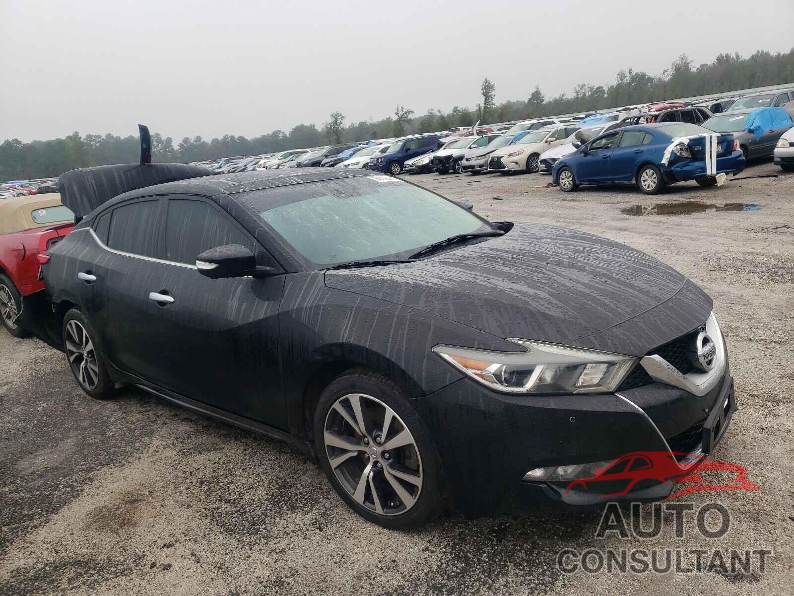 NISSAN MAXIMA 2016 - 1N4AA6AP0GC434983