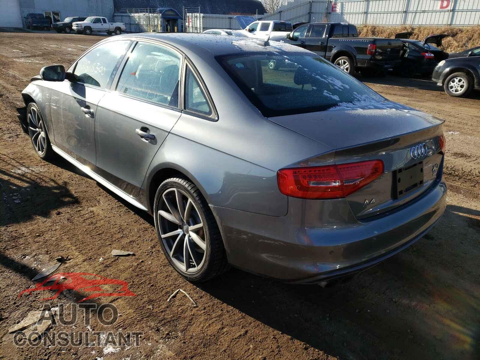 AUDI A4 2016 - WAUBFAFL5GN011276