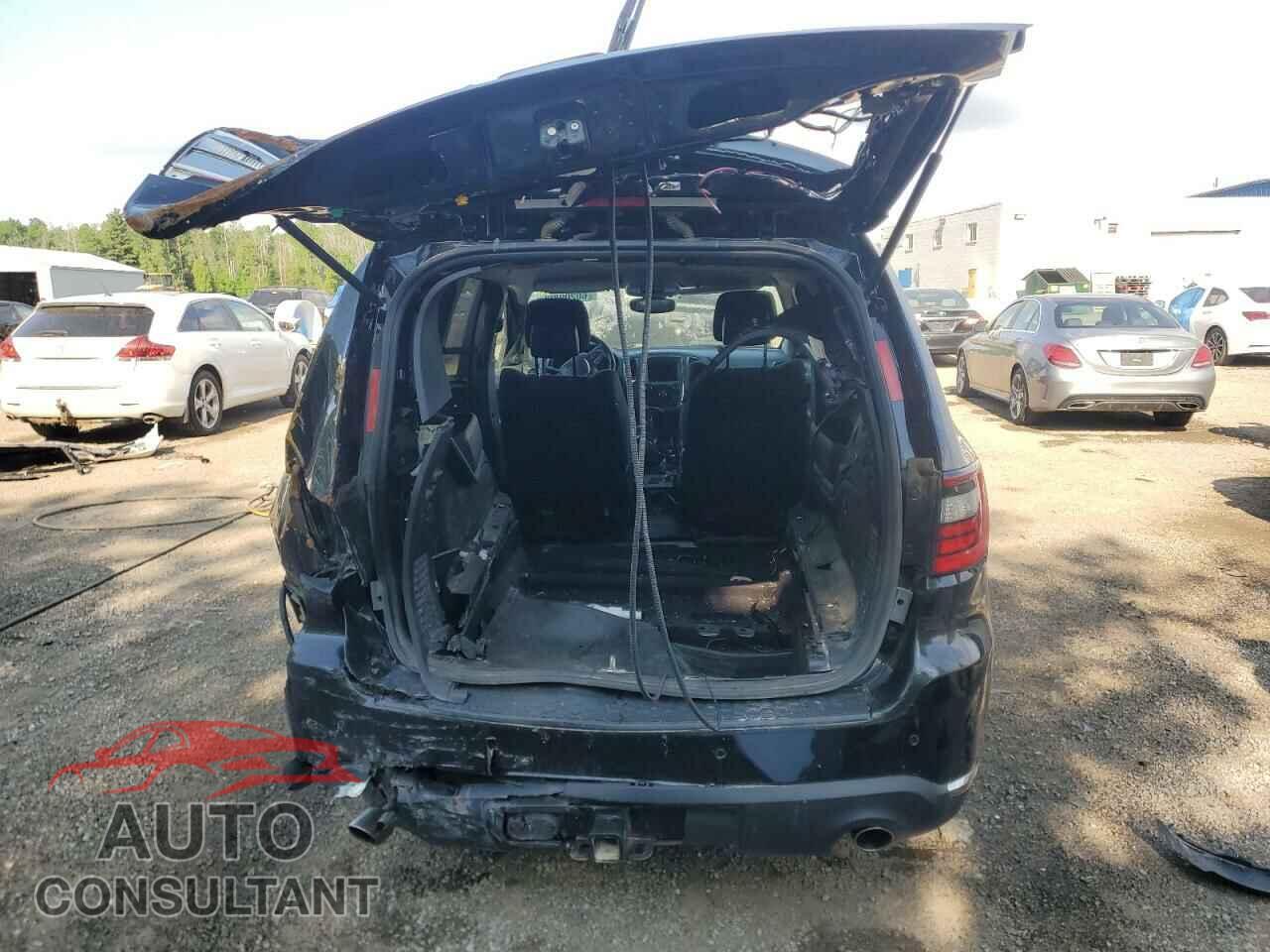 DODGE DURANGO 2018 - 1C4SDJFT4JC456734