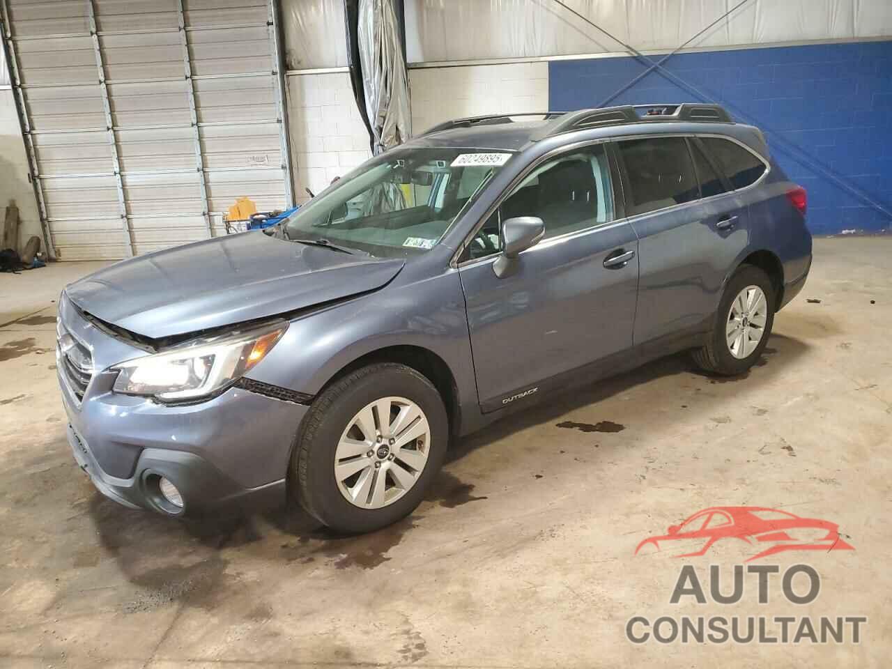 SUBARU OUTBACK 2018 - 4S4BSAFC3J3325621