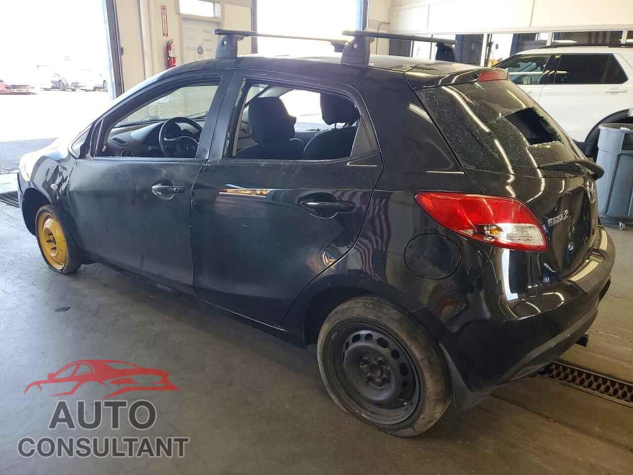 MAZDA 2 2012 - JM1DE1KY2C0133441