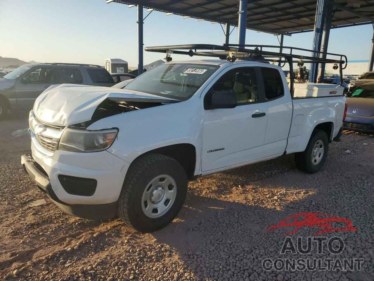 CHEVROLET COLORADO 2019 - 1GCHSBEA9K1318853