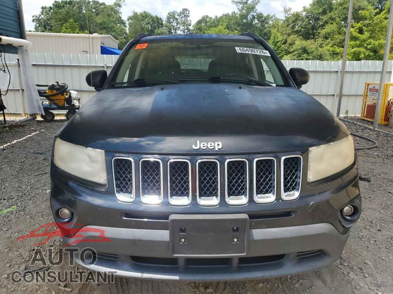 JEEP COMPASS 2012 - 1C4NJCBB9CD724642