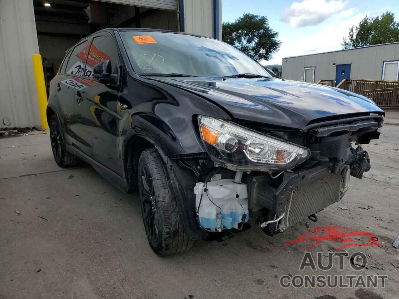 MITSUBISHI OUTLANDER 2019 - JA4AR3AU3KU019547
