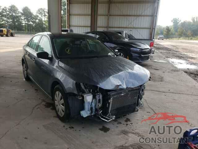 VOLKSWAGEN JETTA 2016 - 3VW267AJ3GM401411