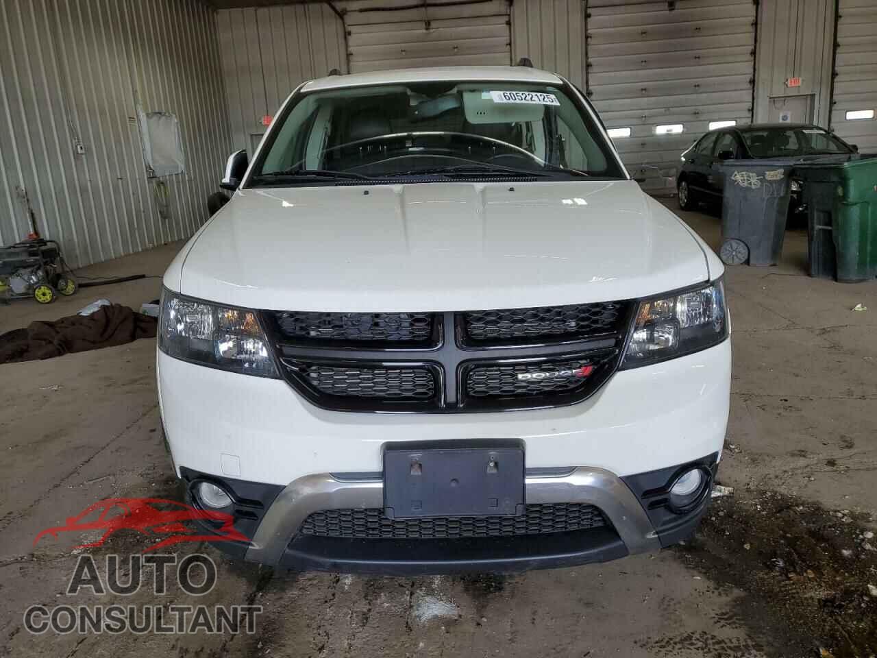 DODGE JOURNEY 2017 - 3C4PDDGGXHT579753