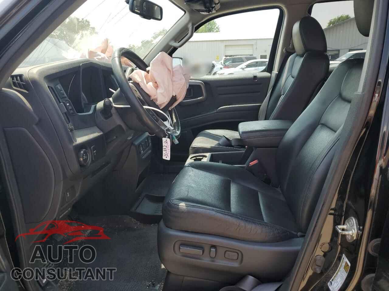 HONDA RIDGELINE 2014 - 5FPYK1F60EB008131