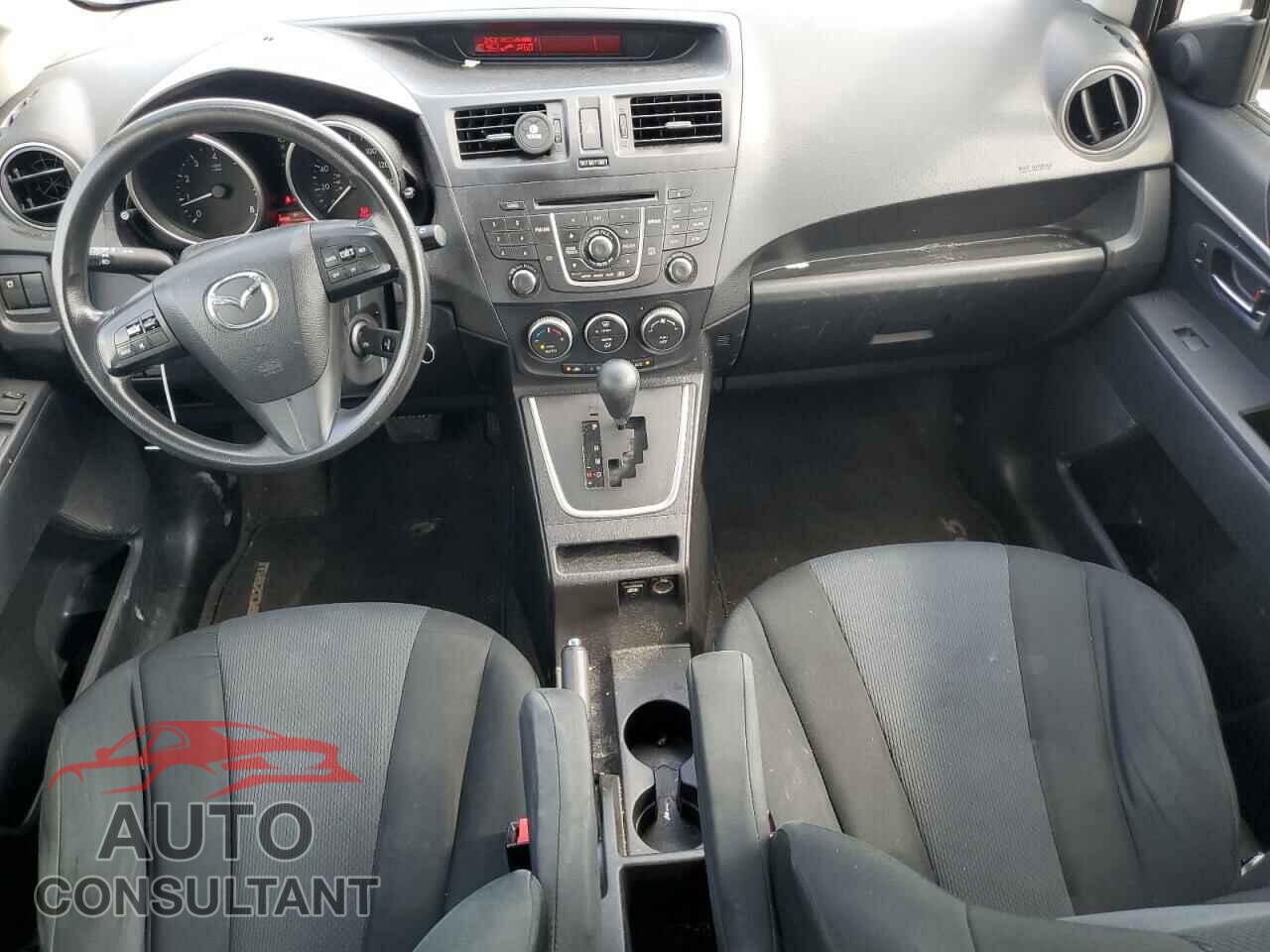 MAZDA 5 2013 - JM1CW2BL8D0146019