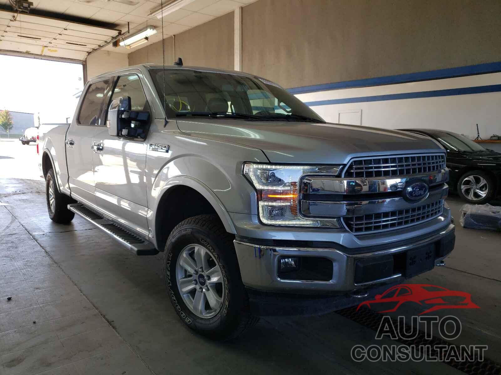 FORD F-150 2020 - 1FTFW1E43LKE74432