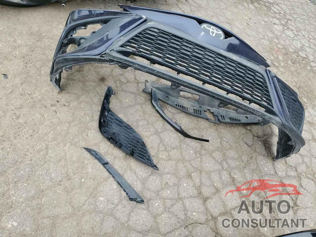 TOYOTA CAMRY 2021 - 4T1G11AKXMU559874