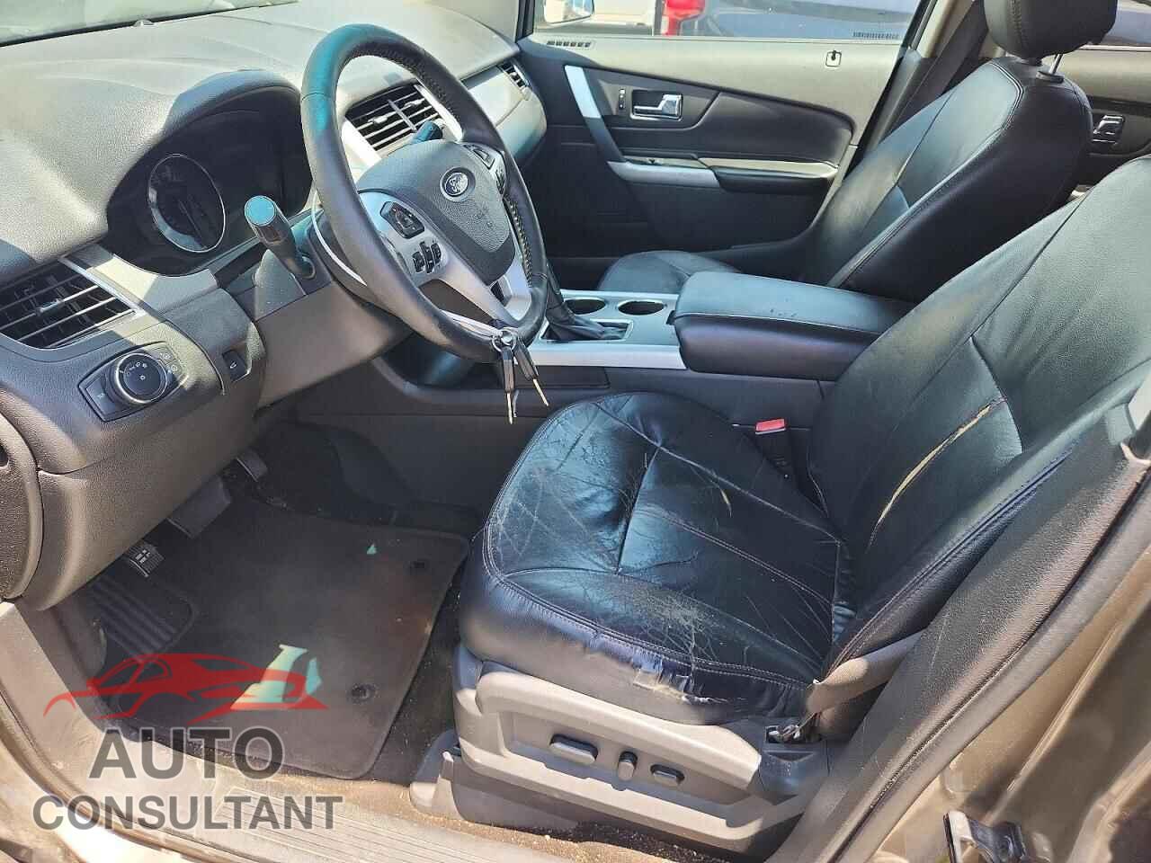 FORD EDGE 2013 - 2FMDK3J97DBC12825