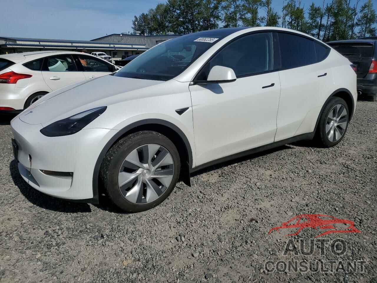 TESLA MODEL Y 2023 - 7SAYGDEE7PF749256