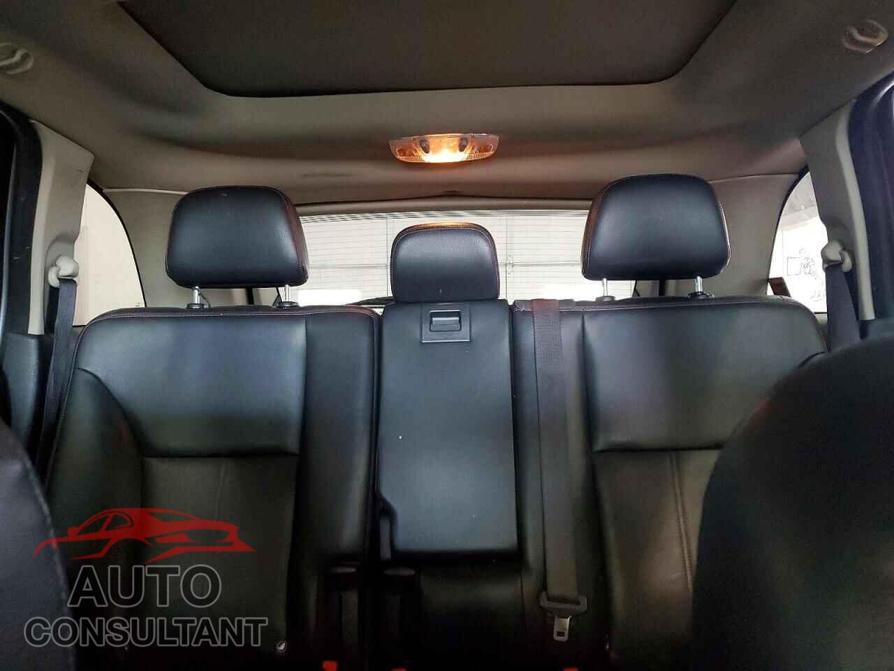 FORD EDGE 2012 - 2FMDK3J99CBA34205