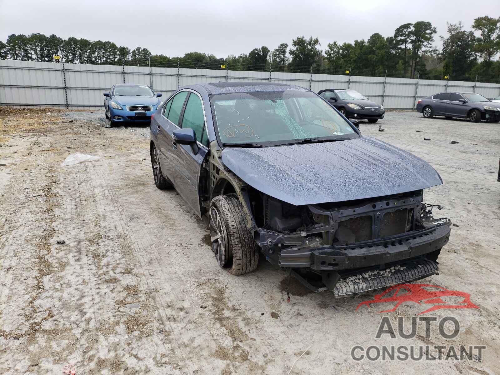 SUBARU LEGACY 2016 - 4S3BNBL68G3006062